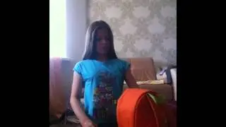 что я беру с собой в поезд, моя ручная кладь