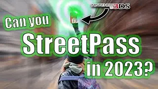 Is it possible to StreetPass on my 3DS in 2023?