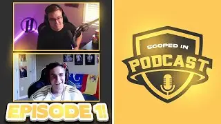 The History of Bartonologist and Zach | Scoped In Podcast