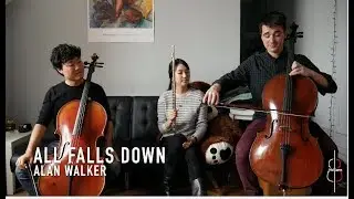 ALL FALLS DOWN | Alan Walker || JHMJams No.188