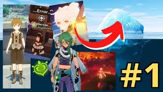 GENSHIN IMPACT ICEBERG: JUST THE TIP (PT.1)