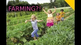 Farming in the USA could bring down the British Monarchy- Deep state Capers