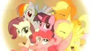 MLP PMV:  Gold - Owl City