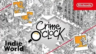 Crime O'Clock - (Nintendo Switch)