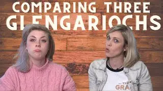 Glengarioch Highland Single Malt Comparison from Indy Bottlers