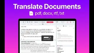 Translation apps for Windows and MacOS | Lingvanex