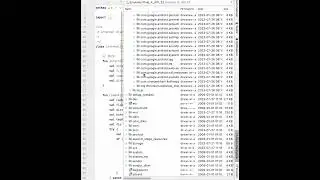How to acess file stored by room db, sharedpreferences and datastore using device file explorer?