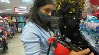 Что купили на юг/Что Иру бесит/