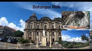 Batangas Short Ride | Simbahang Bato, Taal Basilica and Fantasy World