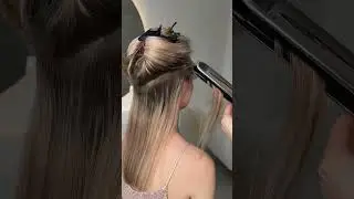 Messy curls🤩Volume Without crimping, backcombing, or blow-drying