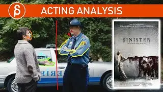 Sinister - Acting Analysis and Tips for Animators