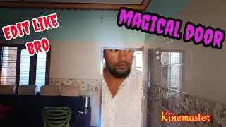 magical door editing  in kinemaster  in Singam Tamizha in sg
