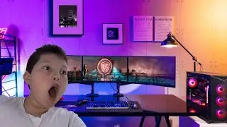 Official setup tour (Real)