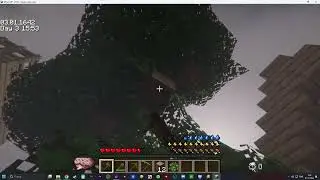 Minecraft 1.19.2 Hunters raid the Vampire Village #3