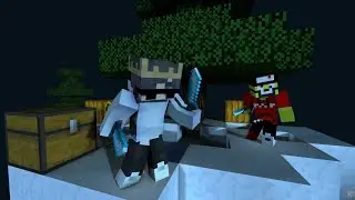 SKYWARS GAMEPLAY