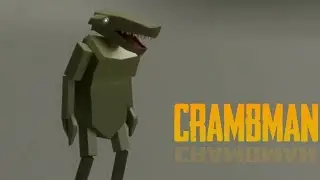 Крамбмен| Миф или Реальность?| Simple Sandbox 2