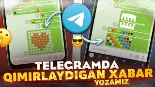 ❤️ MAGIC YOZISH // O'ZBEKCHA USERBOT // LOVE MAGIC UMOD