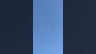 В небе над Сочи сегодня 