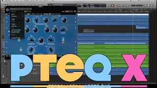 PTEq X is a digital emulation of 3 famous vintage passive program equalizers