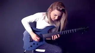 Nightwish - I Want My Tears Back - guitar by Alex S