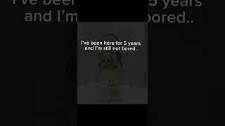 Roblox is SO boring||#roblox #5yearslater #2024 #trend ||