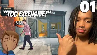 I Might Be The Dumbest Store Owner... (SUPERMARKET SIMULATOR)