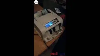 NOTE COUNTING MACHINE IN PAKISTAN ECLIPSE NC-126