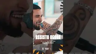 Hoje vai ter choro derramado na camisa! Bora assistir o clipe dessa moda que acabou de sair!