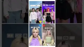 Noah Evel vs Bip House vs Sia Jiwoo vs Kika Kim 