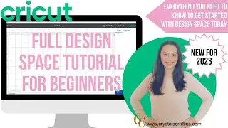 How to use Cricut Design Space (updated for 2023)