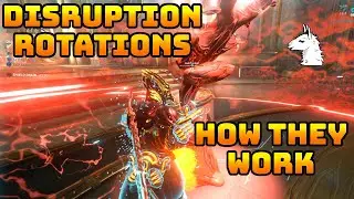 Let's Play Warframe - Disruption Rotations Explained