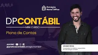 Mini Curso - DP Contábil - Aula 01 - Plano de Contas