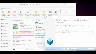 06- Création d'un installable windev incluant serveur HF CS paramétré