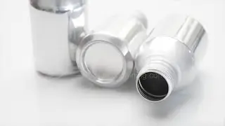 Aluminum Thin Wall Bottle