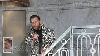 Сергей Марин в спектакле 