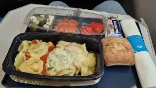 AMS TO LAX - 787-10 - Economy Comfort