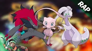 Aerial Ace - Pocket Monster (Prod. VVDSOUND) [Pokemon Cypher Contest 2023 Contest Entry, Round 2]