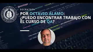 ¿Puedo encontrar trabajo con el curso de QA? - SocraTech