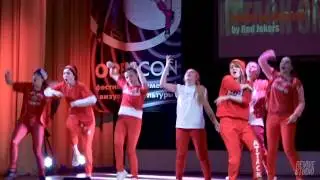 [OPENCON 2016: MCD 2] Red Jokers - BTS - Attack On Bangtan