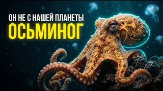 OCTOPUS: The Alien Intelligence Living on Earth