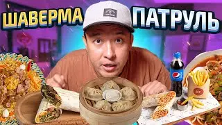 Самый Популярный Донер в Столице? Что с лавашом?