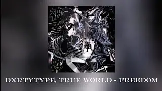 DXRTYTYPE, True World - Freedom