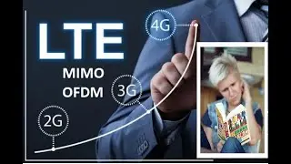 LTE MIMO OFDM