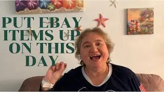 Best Days and Times to put items up for auction on eBay - ebay flippers