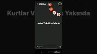 Necati Şaşmaz instgram hesabından duyuruldu kurtlar vadisi başlıyor Akdeniz mi kaos mu KVP başlıyor