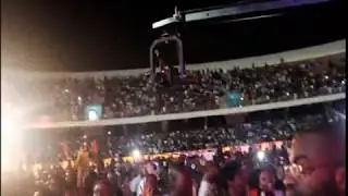 Ghana Stands in Worship: Donnie Mcclurkin live in Ghana