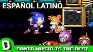 La mejor parte de los juegos de Sonic es la música (Fandub Español)