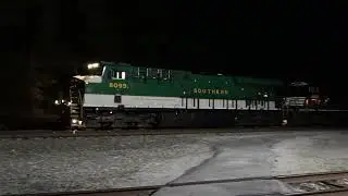 Southern leads NS 26C through Burnside, KY