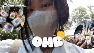 SEMINGGU OMB ✮˚.⋆