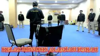 Pelatihan Hipnotis dan Hipnoterapi Beta Training Center Purwokerto Banyumas